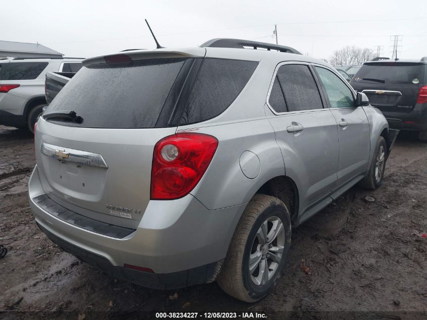 2GNALDEK0D1137292 2013 Chevrolet Equinox 1Lt