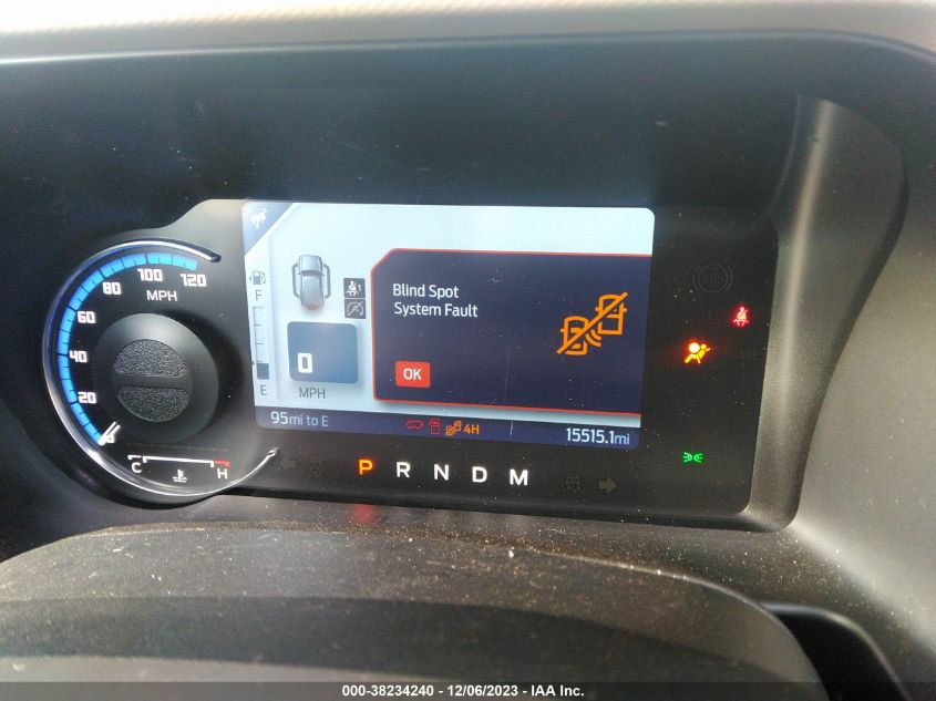 2022 Ford Bronco Wildtrak VIN: 1FMEE5DP7NLB56677 Lot: 38234240