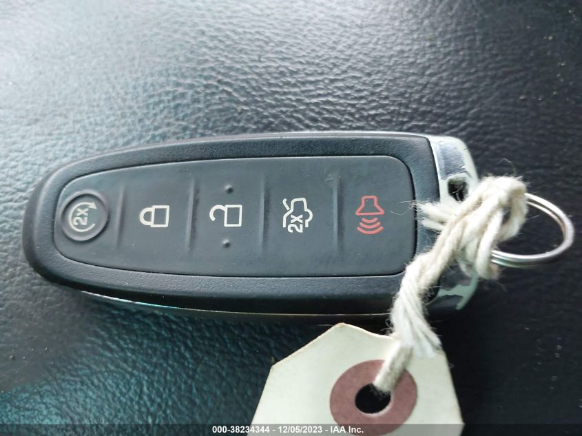 2015 Ford Explorer Limited VIN: 1FM5K8F85FGB01168 Lot: 38234344