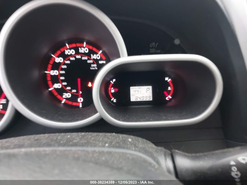 2009 Toyota Matrix S VIN: 2T1KE40EX9C026766 Lot: 38234359