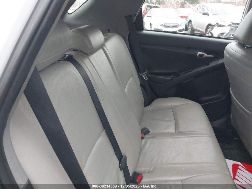 2009 Toyota Matrix S VIN: 2T1KE40EX9C026766 Lot: 38234359