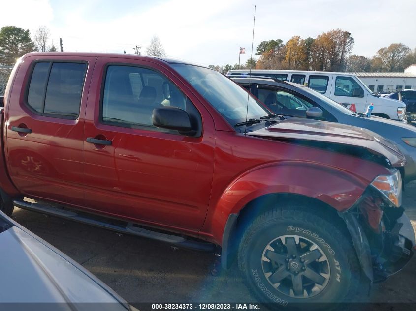 2019 Nissan Frontier Desert Runner VIN: 1N6DD0ER9KN769919 Lot: 38234373