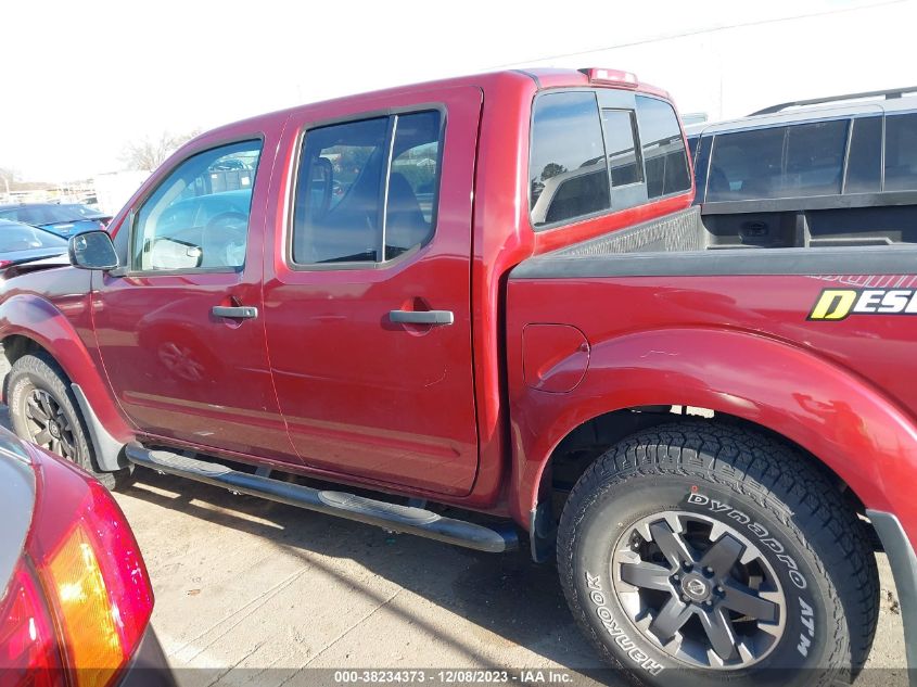 2019 Nissan Frontier Desert Runner VIN: 1N6DD0ER9KN769919 Lot: 38234373