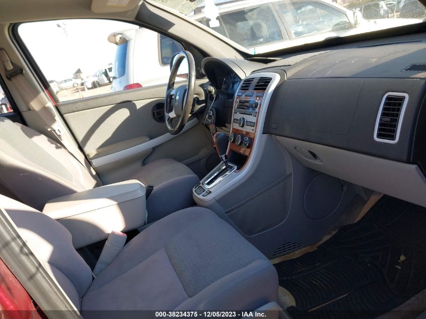 2008 Chevrolet Equinox Lt VIN: 2CNDL53F286056266 Lot: 38234375