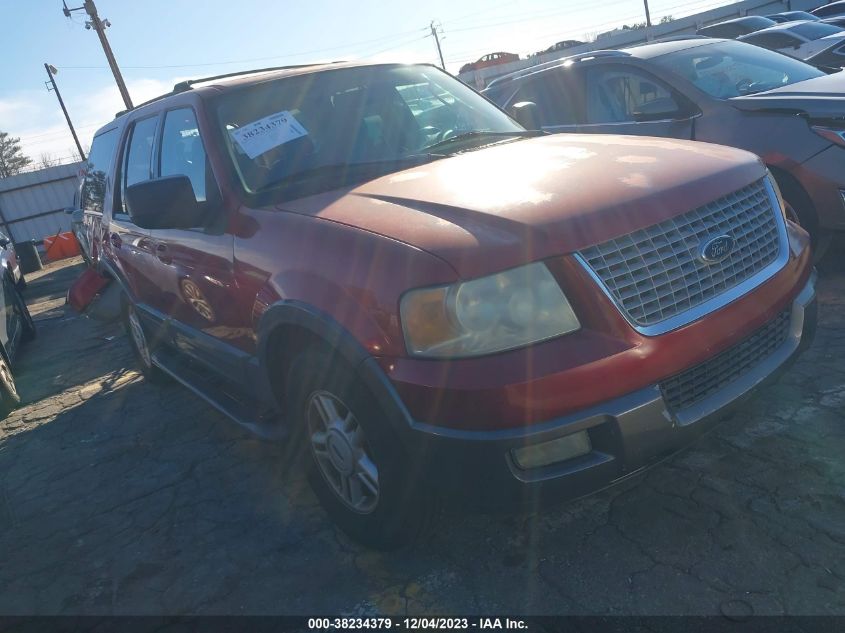 2004 Ford Expedition Special Service/Xlt VIN: 1FMPU15L34LA79966 Lot: 38234379