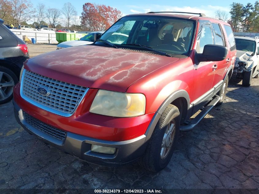 2004 Ford Expedition Special Service/Xlt VIN: 1FMPU15L34LA79966 Lot: 38234379