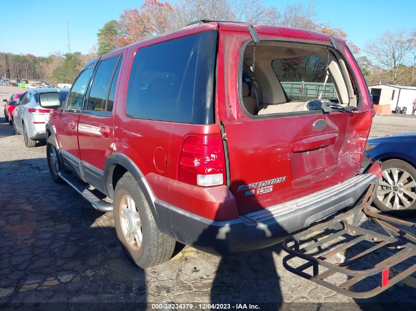 2004 Ford Expedition Special Service/Xlt VIN: 1FMPU15L34LA79966 Lot: 38234379