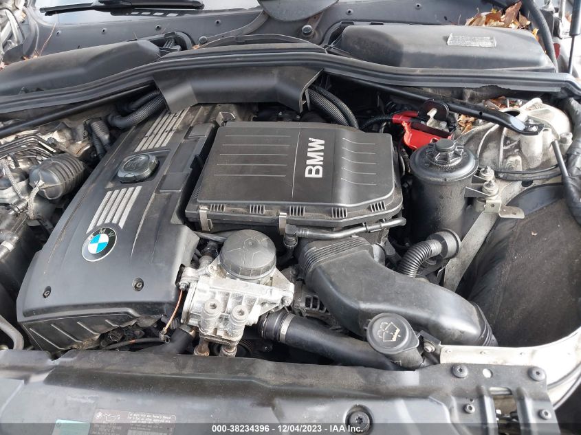 2008 BMW 535Xi 535Xit VIN: WBAPT73558CX01842 Lot: 38234396