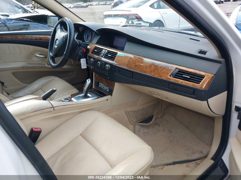 2008 BMW 535Xi 535Xit VIN: WBAPT73558CX01842 Lot: 38234396