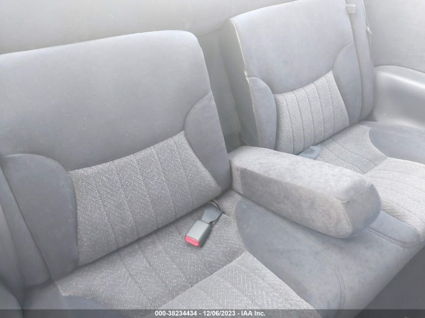 1997 Chevrolet Monte Carlo Ls VIN: 2G1WW12M4V9338148 Lot: 38234434