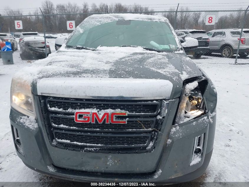 2013 GMC Terrain Sle-1 VIN: 2GKFLREK1D6102439 Lot: 38234435