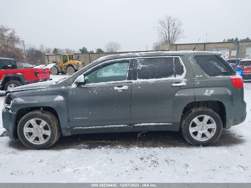 2013 GMC Terrain Sle-1 VIN: 2GKFLREK1D6102439 Lot: 38234435