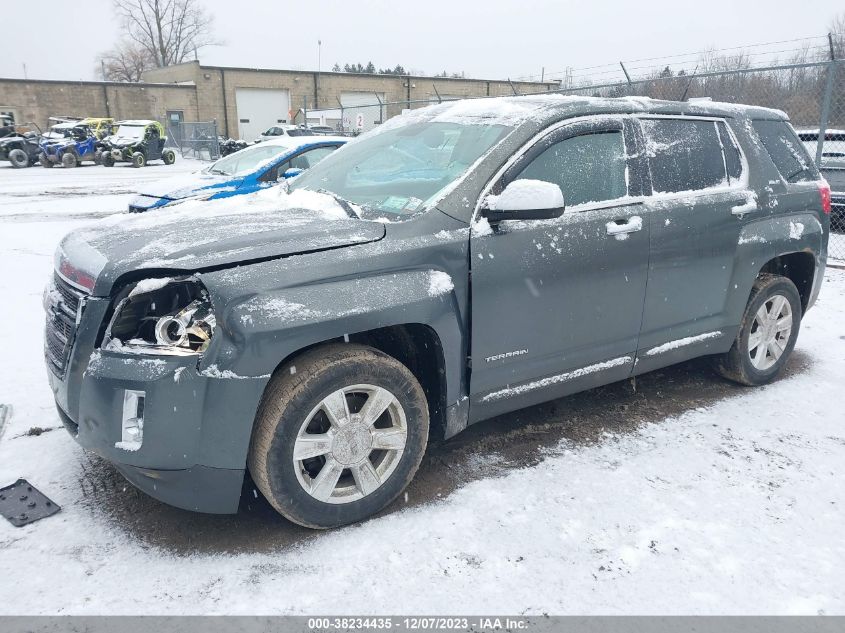 2013 GMC Terrain Sle-1 VIN: 2GKFLREK1D6102439 Lot: 38234435