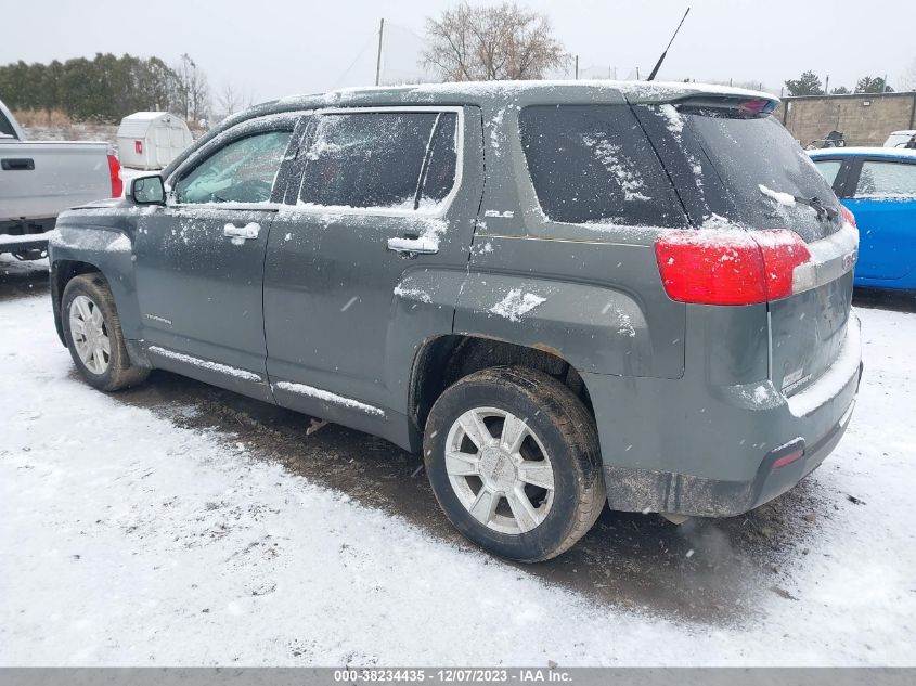 2013 GMC Terrain Sle-1 VIN: 2GKFLREK1D6102439 Lot: 38234435