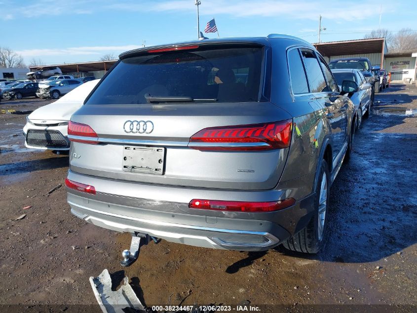 WA1VXBF72PD015887 2023 AUDI Q7 - Image 16