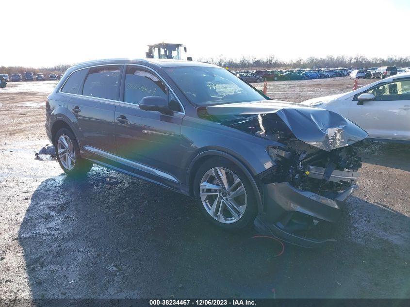 WA1VXBF72PD015887 2023 AUDI Q7 - Image 1