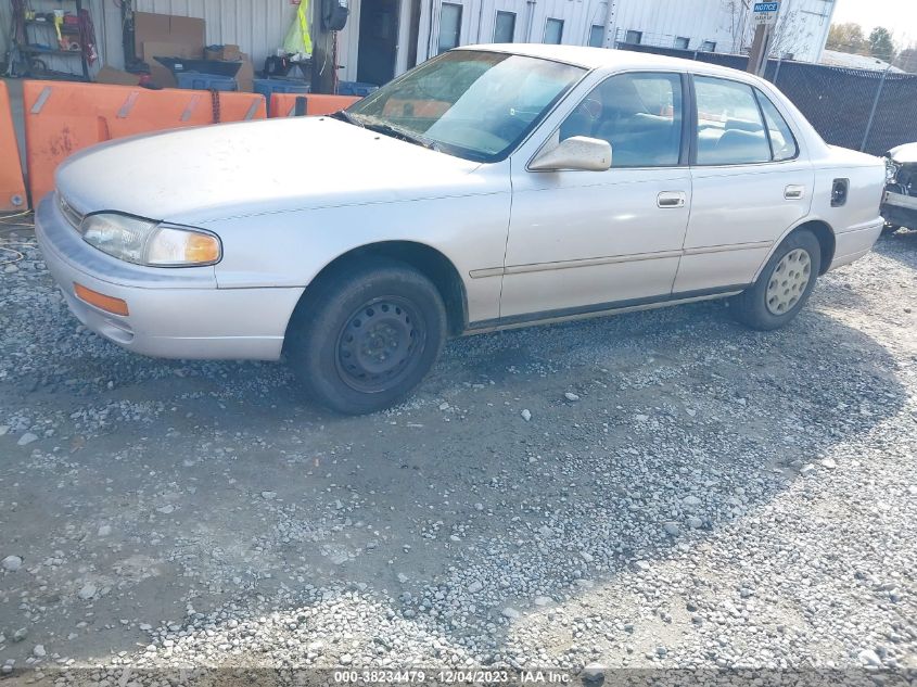 1996 Toyota Camry Dx/Le/Xle VIN: 4T1BG12K9TU678120 Lot: 38234479