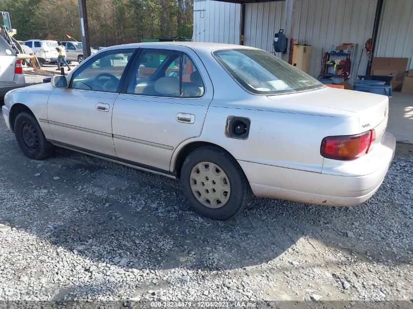 1996 Toyota Camry Dx/Le/Xle VIN: 4T1BG12K9TU678120 Lot: 38234479