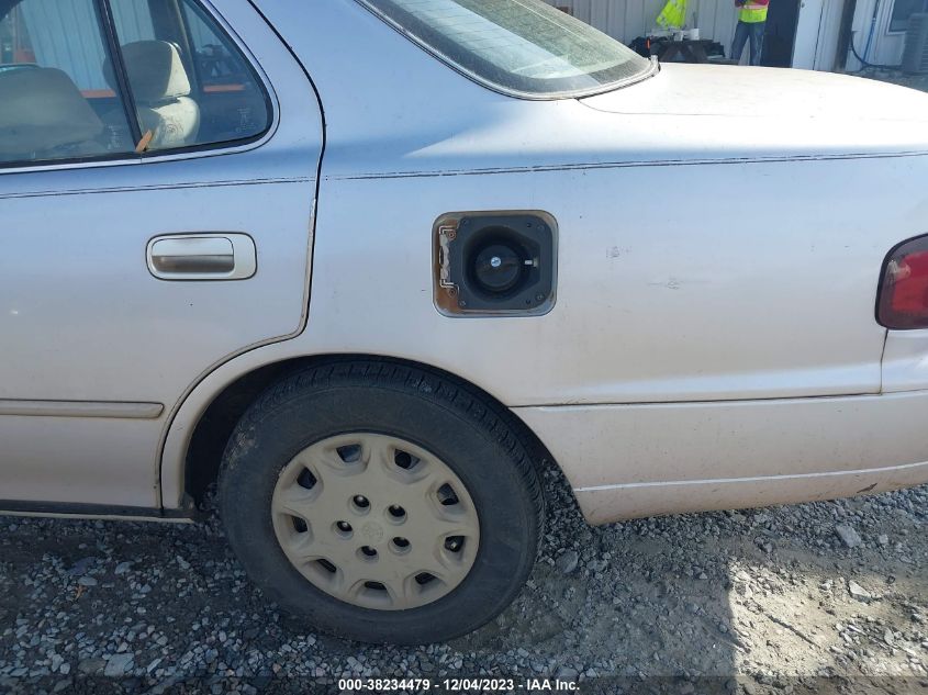 1996 Toyota Camry Dx/Le/Xle VIN: 4T1BG12K9TU678120 Lot: 38234479