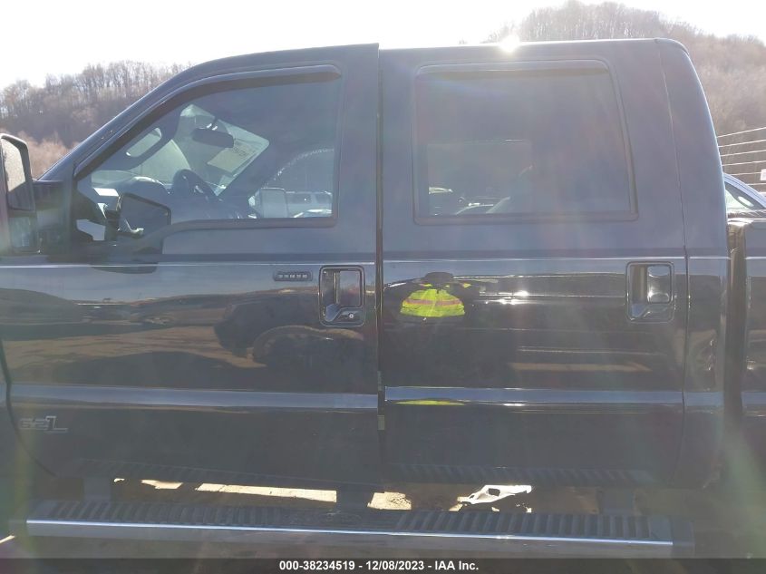 1FT7W2B65FEB76483 2015 Ford F-250 Lariat