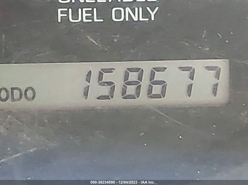 2000 Nissan Frontier Se-V6/Xe-V6 VIN: 1N6ED27Y6YC435212 Lot: 38234598