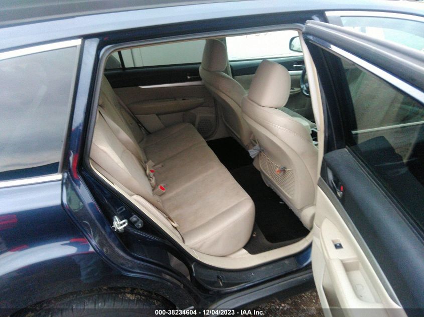 2013 Subaru Outback 2.5I Premium VIN: 4S4BRBCC1D3298204 Lot: 38234604