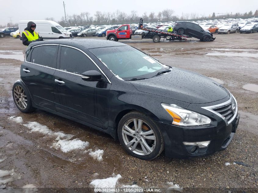 2015 Nissan Altima 3.5 Sl VIN: 1N4BL3APXFC417930 Lot: 38234633