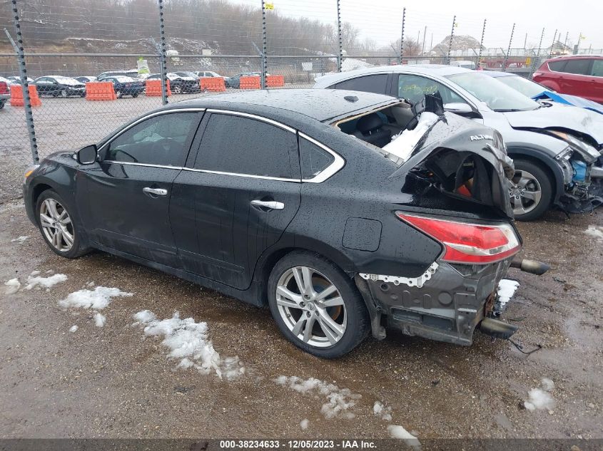 2015 Nissan Altima 3.5 Sl VIN: 1N4BL3APXFC417930 Lot: 38234633