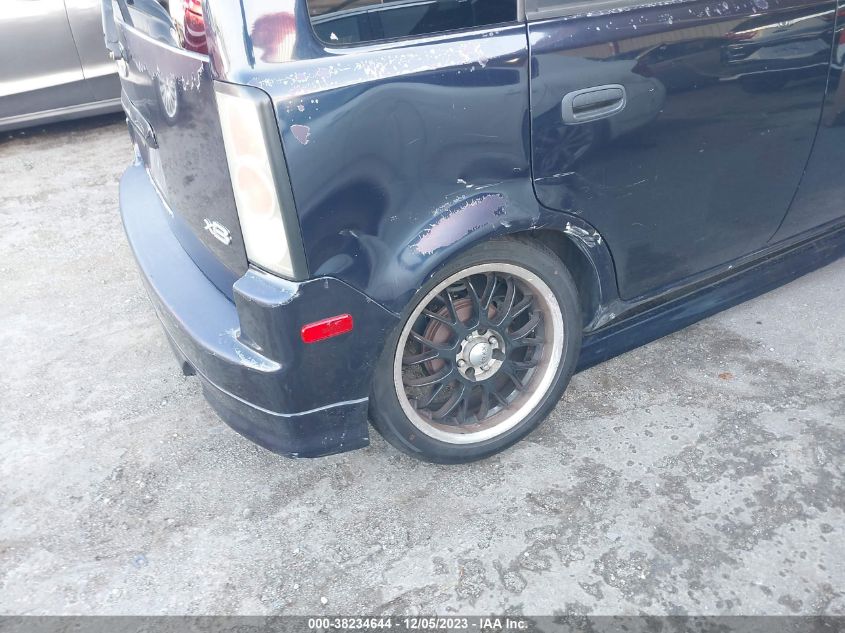 2006 Scion Xb VIN: JTLKT324564033843 Lot: 38234644