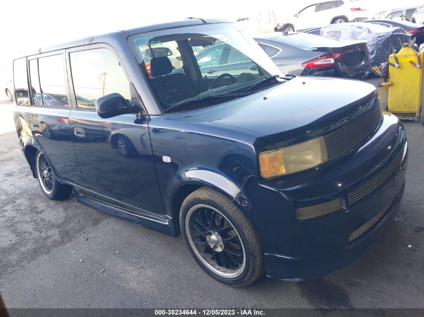 2006 Scion Xb VIN: JTLKT324564033843 Lot: 38234644