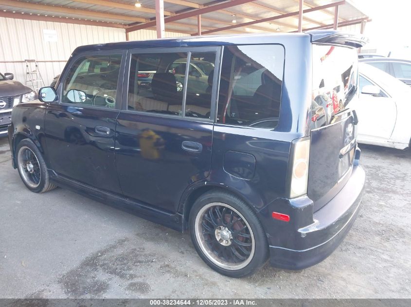 2006 Scion Xb VIN: JTLKT324564033843 Lot: 38234644