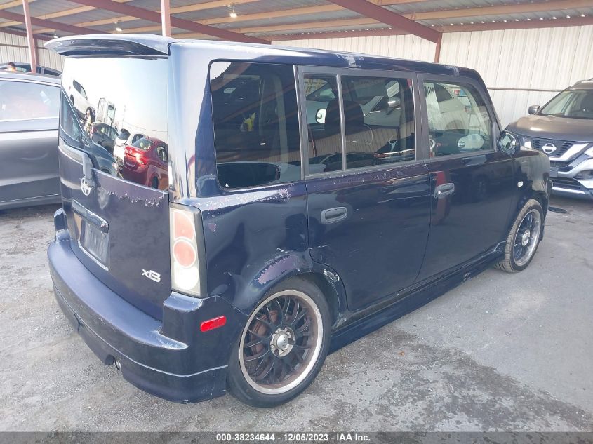 2006 Scion Xb VIN: JTLKT324564033843 Lot: 38234644