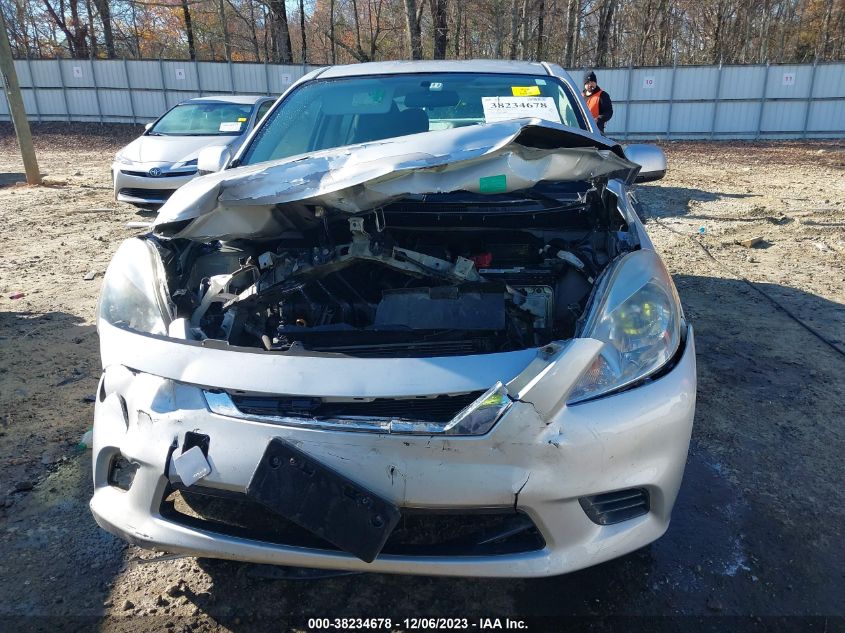 2012 Nissan Versa 1.6 Sv VIN: 3N1CN7AP5CL870002 Lot: 38234678