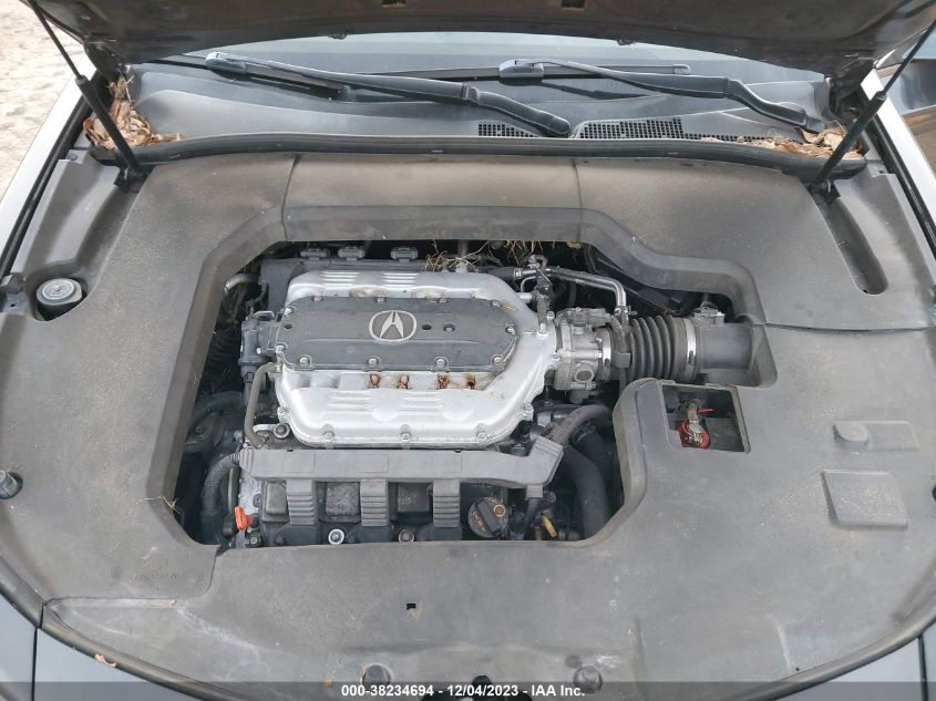 2012 Acura Tl 3.5 VIN: 19UUA8F23CA009328 Lot: 38234694