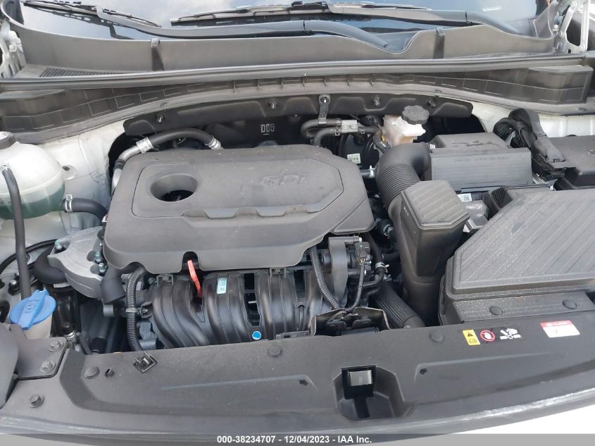 2020 Kia Sportage Lx VIN: KNDPM3AC2L7814272 Lot: 38234707