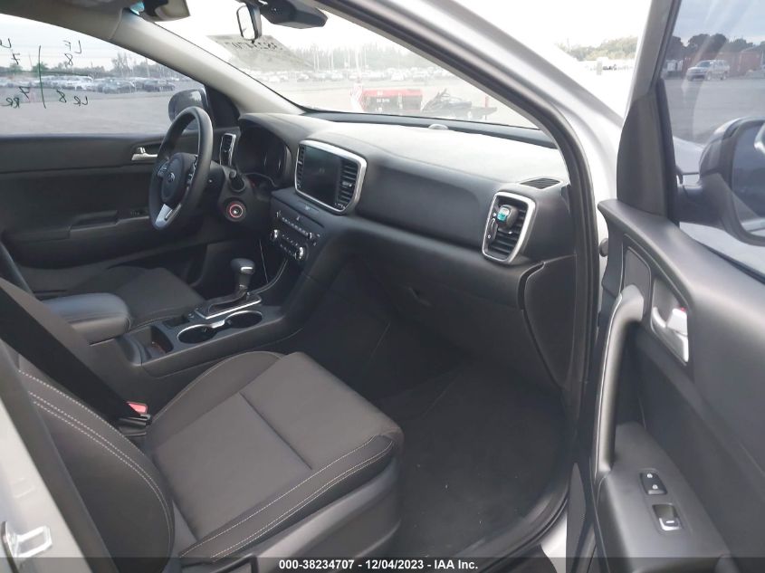 2020 Kia Sportage Lx VIN: KNDPM3AC2L7814272 Lot: 38234707