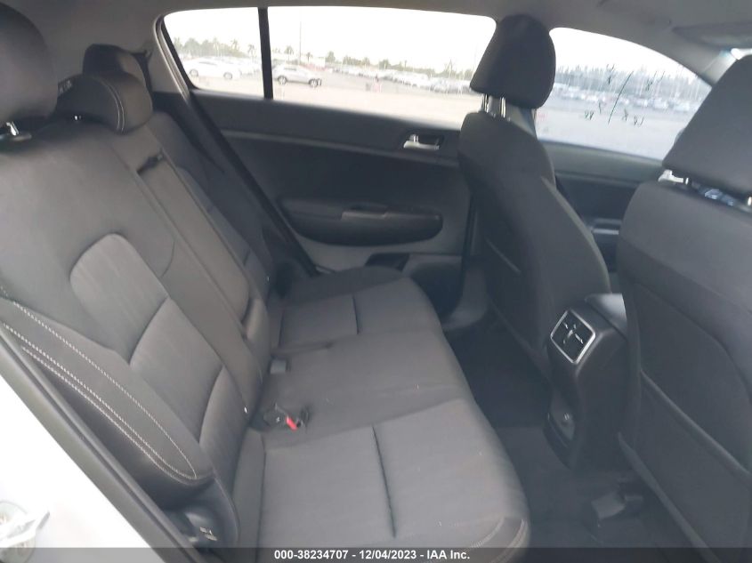 2020 Kia Sportage Lx VIN: KNDPM3AC2L7814272 Lot: 38234707