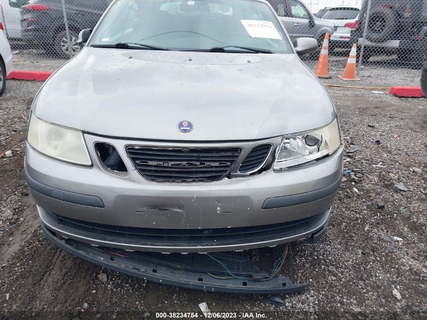 2005 Saab 9-3 Linear VIN: YS3FB79N556007373 Lot: 38234754