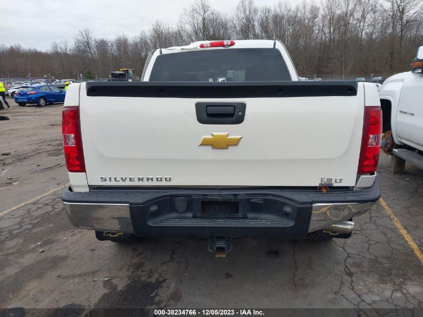 2012 Chevrolet Silverado 1500 Lt VIN: 3GCPKSE75CG260193 Lot: 38234766