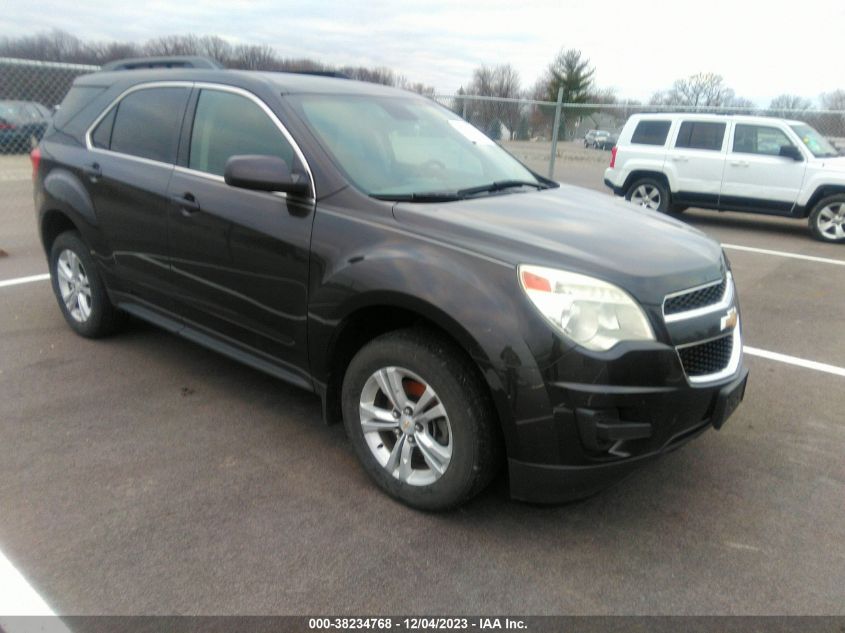 2014 Chevrolet Equinox 1Lt VIN: 2GNALBEK2E6103735 Lot: 38234768