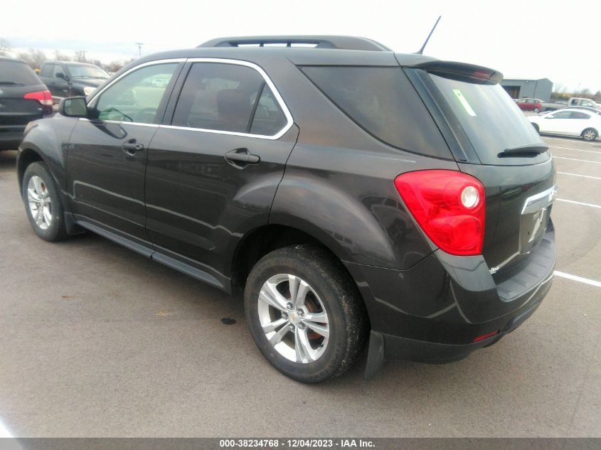 2014 Chevrolet Equinox 1Lt VIN: 2GNALBEK2E6103735 Lot: 38234768