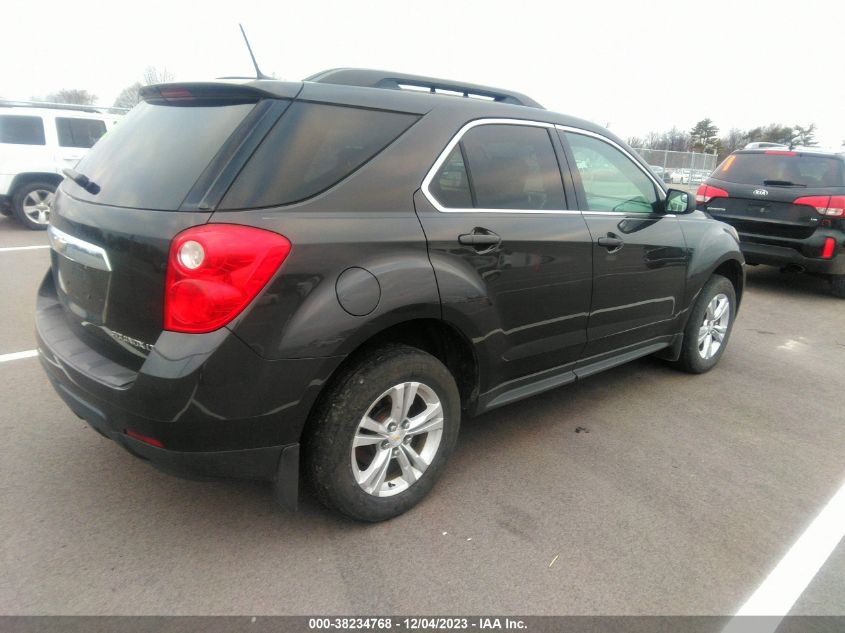 2014 Chevrolet Equinox 1Lt VIN: 2GNALBEK2E6103735 Lot: 38234768