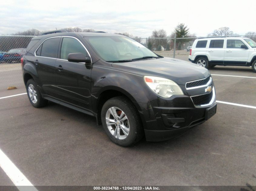 2014 Chevrolet Equinox 1Lt VIN: 2GNALBEK2E6103735 Lot: 38234768