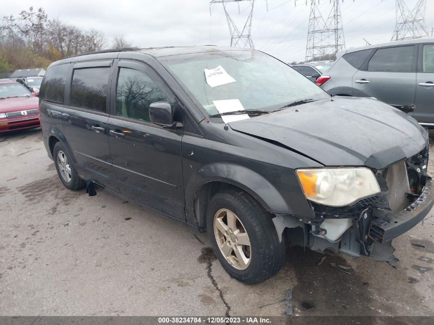 2012 Dodge Grand Caravan Sxt VIN: 2C4RDGCG7CR279339 Lot: 38234784