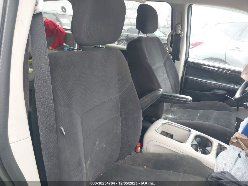 2012 Dodge Grand Caravan Sxt VIN: 2C4RDGCG7CR279339 Lot: 38234784