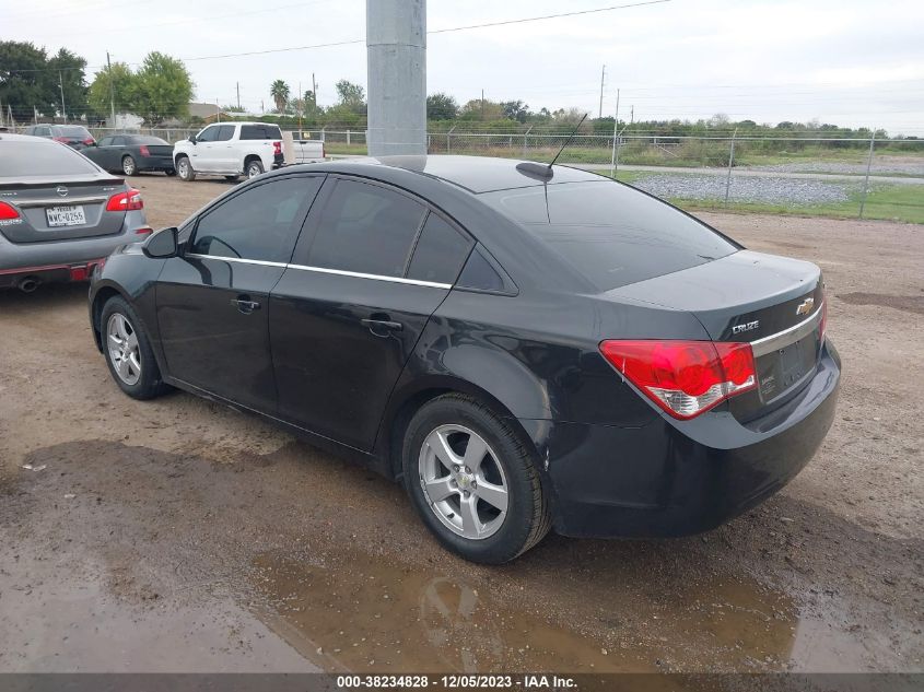 2016 Chevrolet Cruze Limited 1Lt Auto VIN: 1G1PE5SB8G7116889 Lot: 38234828