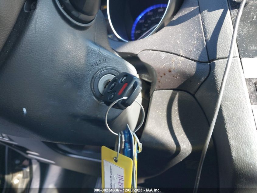 2016 Subaru Outback 2.5I Premium VIN: 4S4BSAFCXG3266110 Lot: 38234836