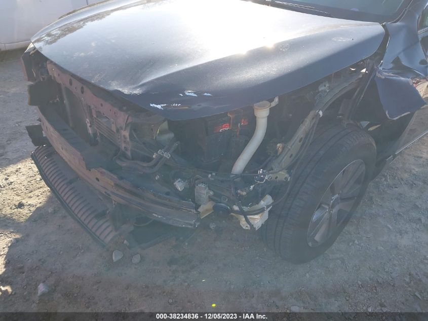 2016 Subaru Outback 2.5I Premium VIN: 4S4BSAFCXG3266110 Lot: 38234836