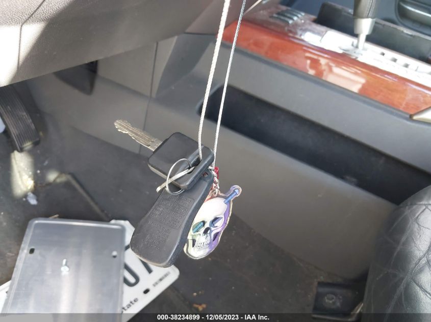 2006 Infiniti Qx56 VIN: 5N3AA08A76N814269 Lot: 38234899