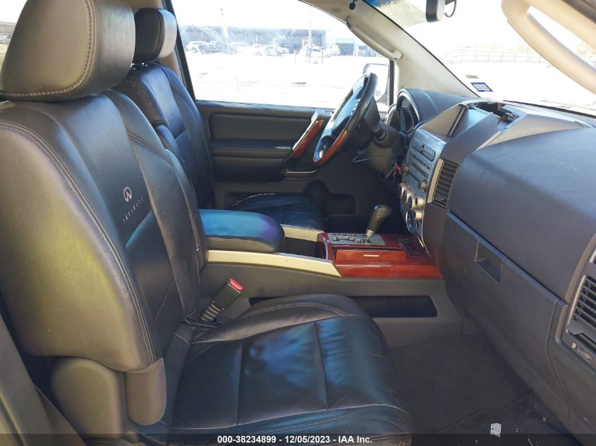 2006 Infiniti Qx56 VIN: 5N3AA08A76N814269 Lot: 38234899